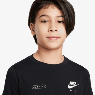 Nike Bluzë B NSW TEE NIKE AIR HOOK FS 