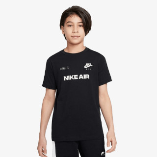Nike Bluzë B NSW TEE NIKE AIR HOOK FS 
