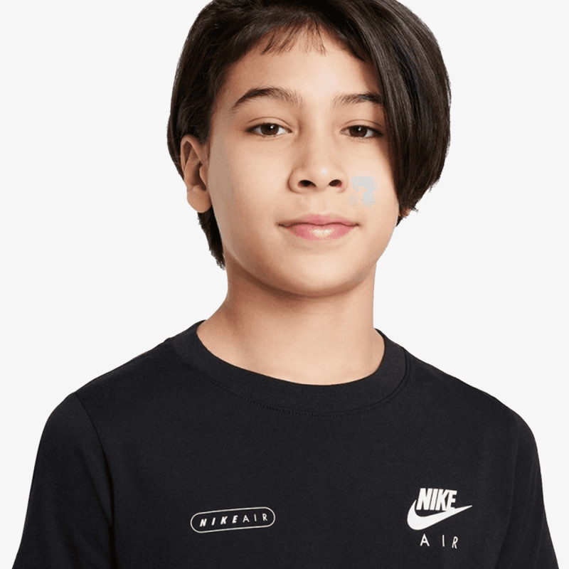 Nike Bluzë B NSW TEE NIKE AIR HOOK FS 