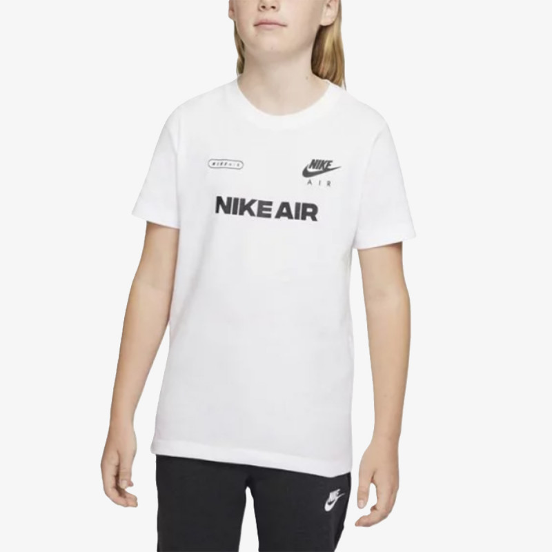 Nike Bluzë B NSW TEE NIKE AIR HOOK FS 