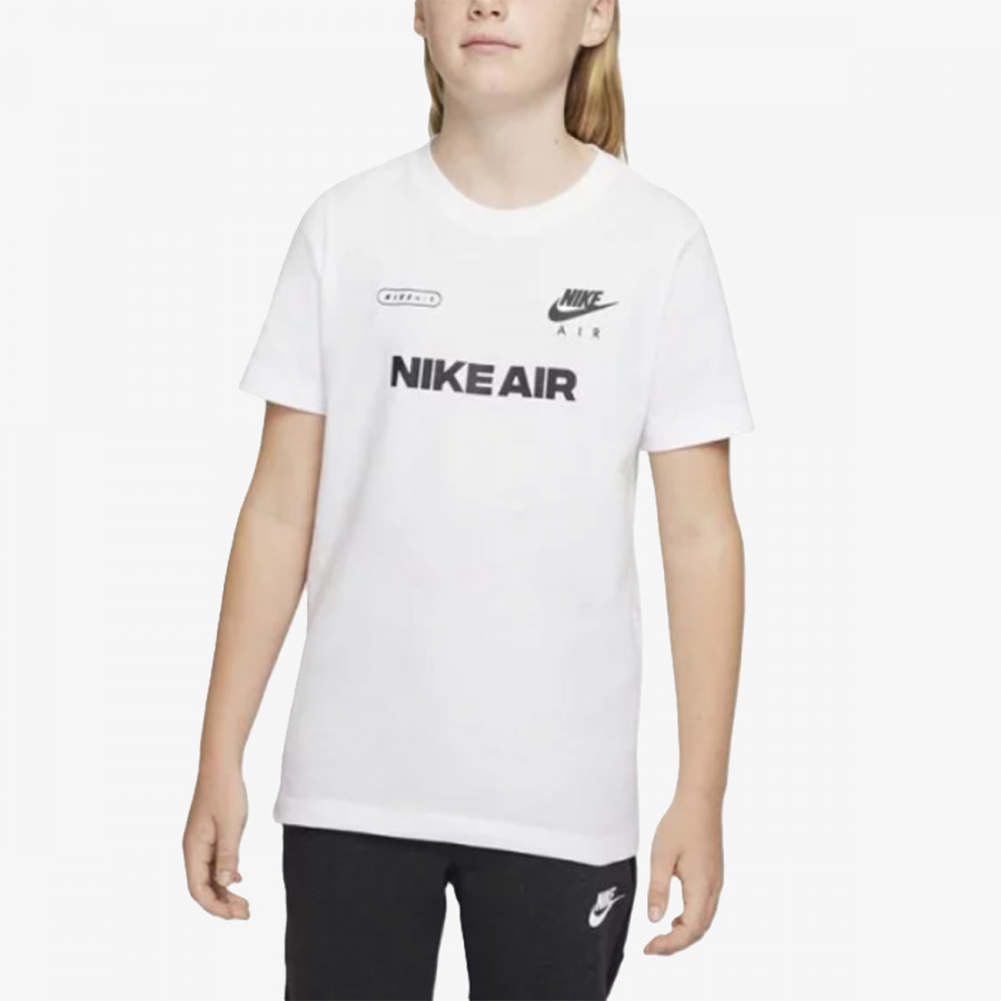 Nike Bluzë B NSW TEE NIKE AIR HOOK FS 