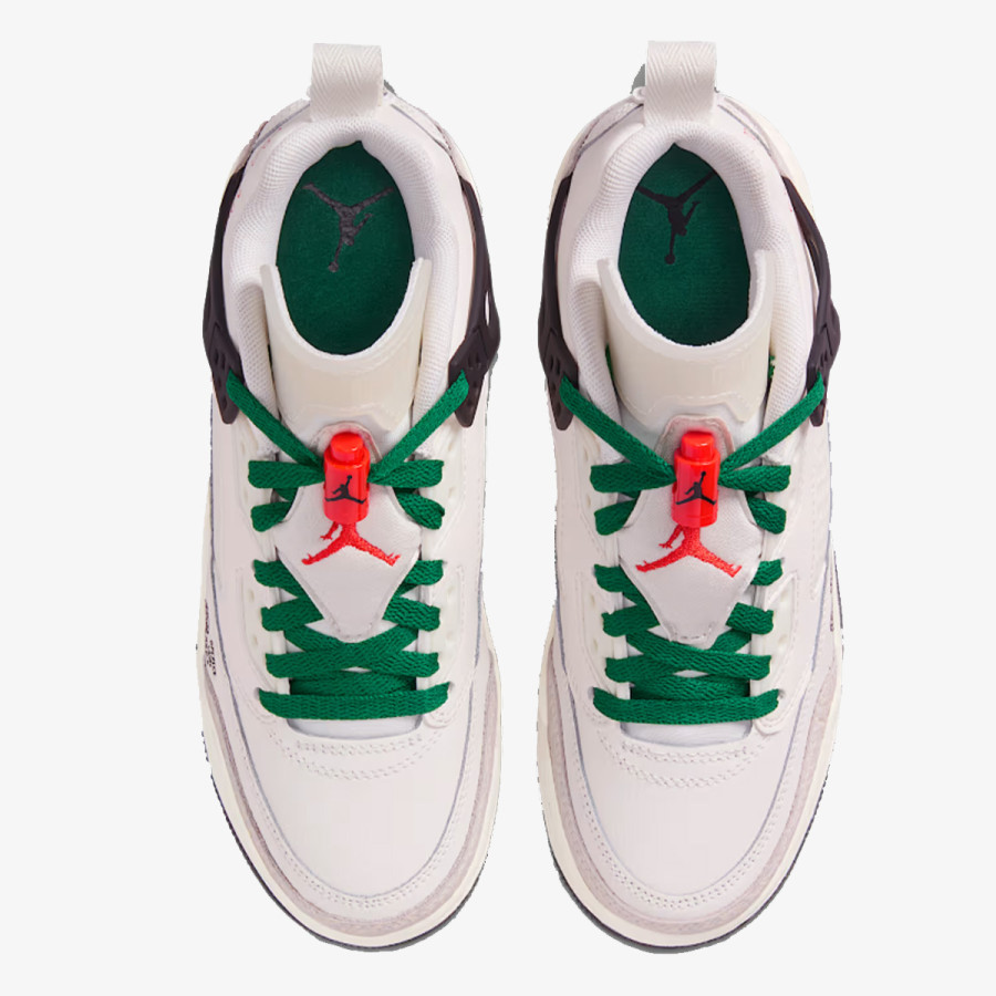Nike Atlete JORDAN SPIZIKE LOW UNI2 BG 