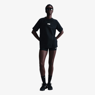 Nike Bluzë W NSW CLUB SWOOSH SS TEE OC 