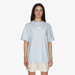 Nike Bluzë W NSW CLUB SWOOSH SS TEE OC 