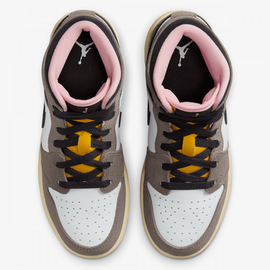 Nike Atlete AIR JORDAN 1 MID SE BG 