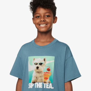 Nike Bluzë G NSW PHOTO TEE 