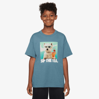Nike Bluzë G NSW PHOTO TEE 