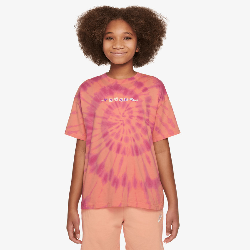 Nike Bluzë G NSW TEE ADAPT TWEEN 