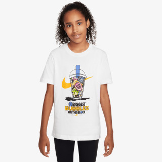 Nike Bluzë K NSW TEE TD BOBA 