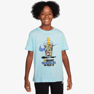 Nike Bluzë K NSW TEE TD BOBA 