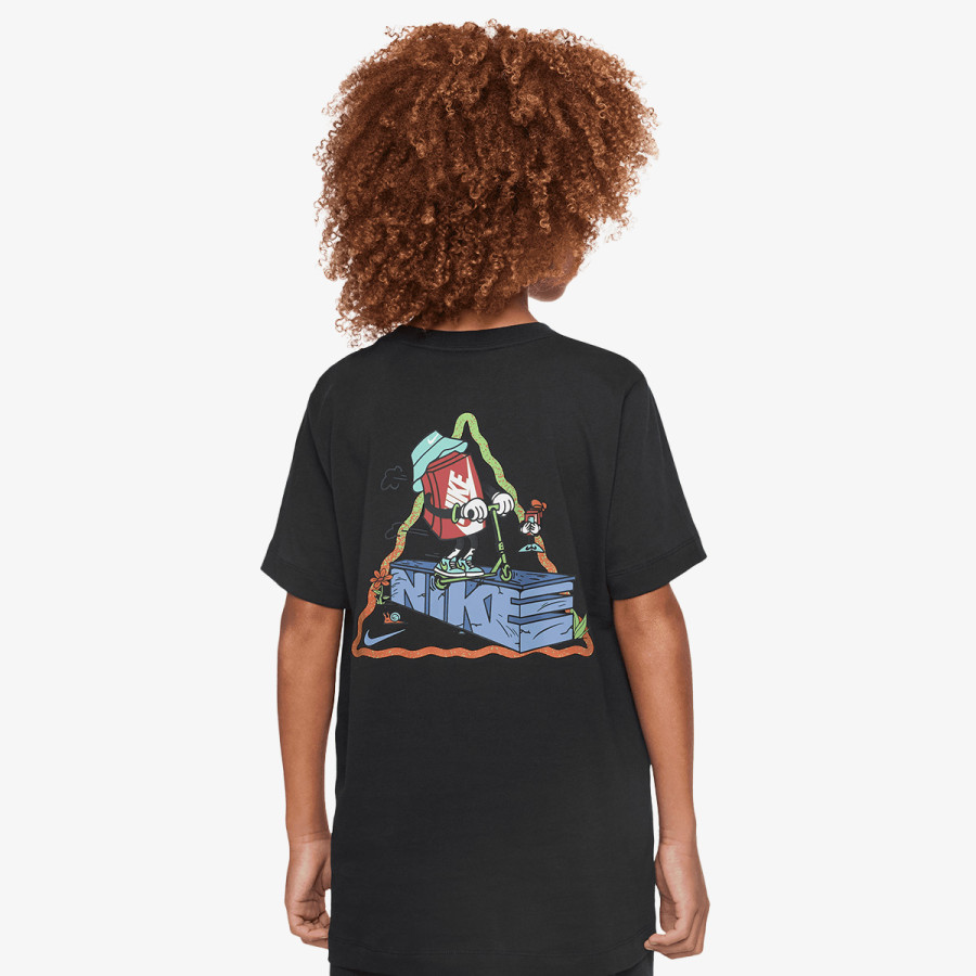 Nike Bluzë Boxy Scooter 