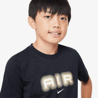 Nike Bluzë B NSW SW AIR GRAPHIC TEE 
