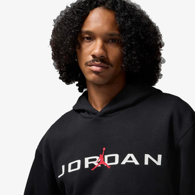 Nike Bluza M J ESS JD AIR STRCH FLC HDY 