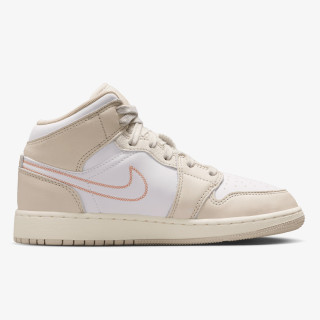Nike Atlete AIR JORDAN 1 MID SE UNI2 BG 