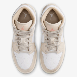 Nike Atlete AIR JORDAN 1 MID SE UNI2 BG 