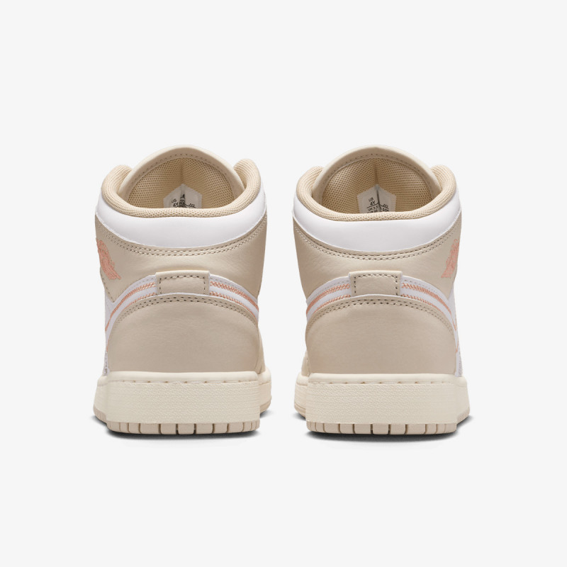 Nike Atlete AIR JORDAN 1 MID SE UNI2 BG 