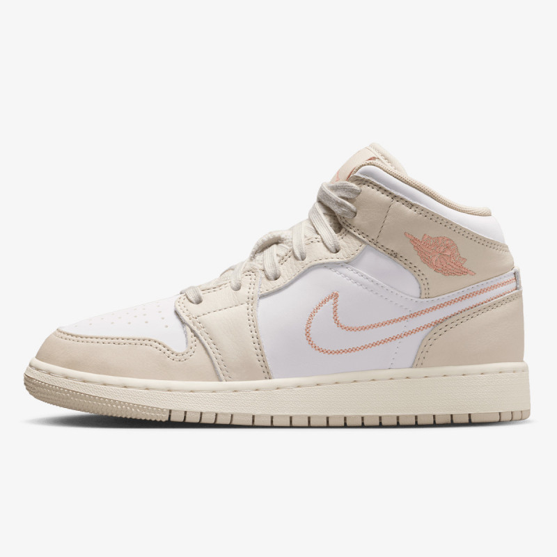 Nike Atlete AIR JORDAN 1 MID SE UNI2 BG 