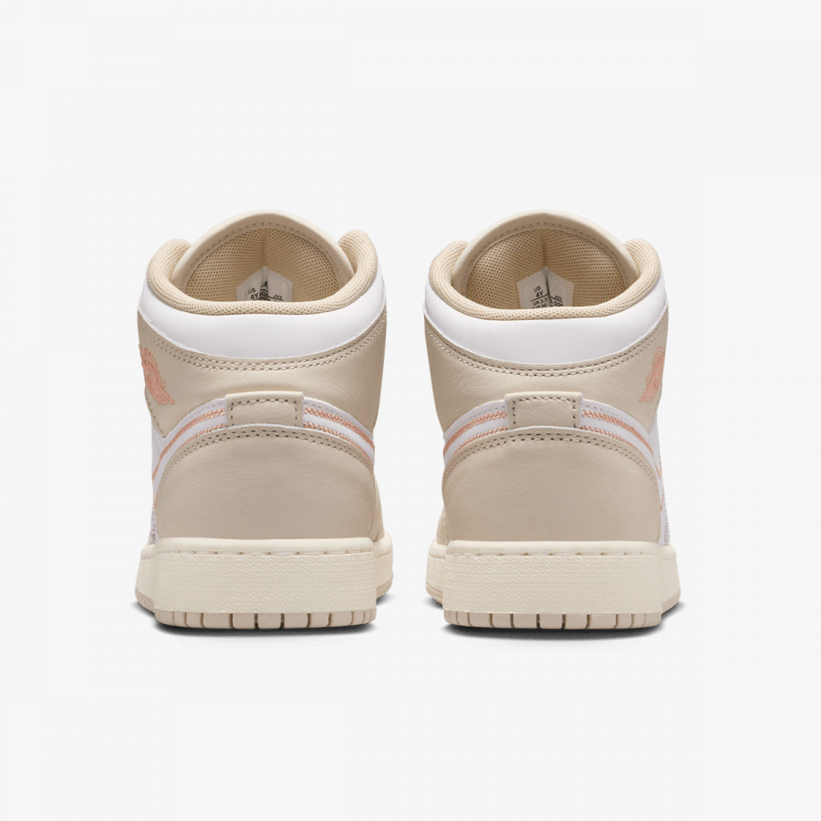Nike Atlete AIR JORDAN 1 MID SE UNI2 BG 