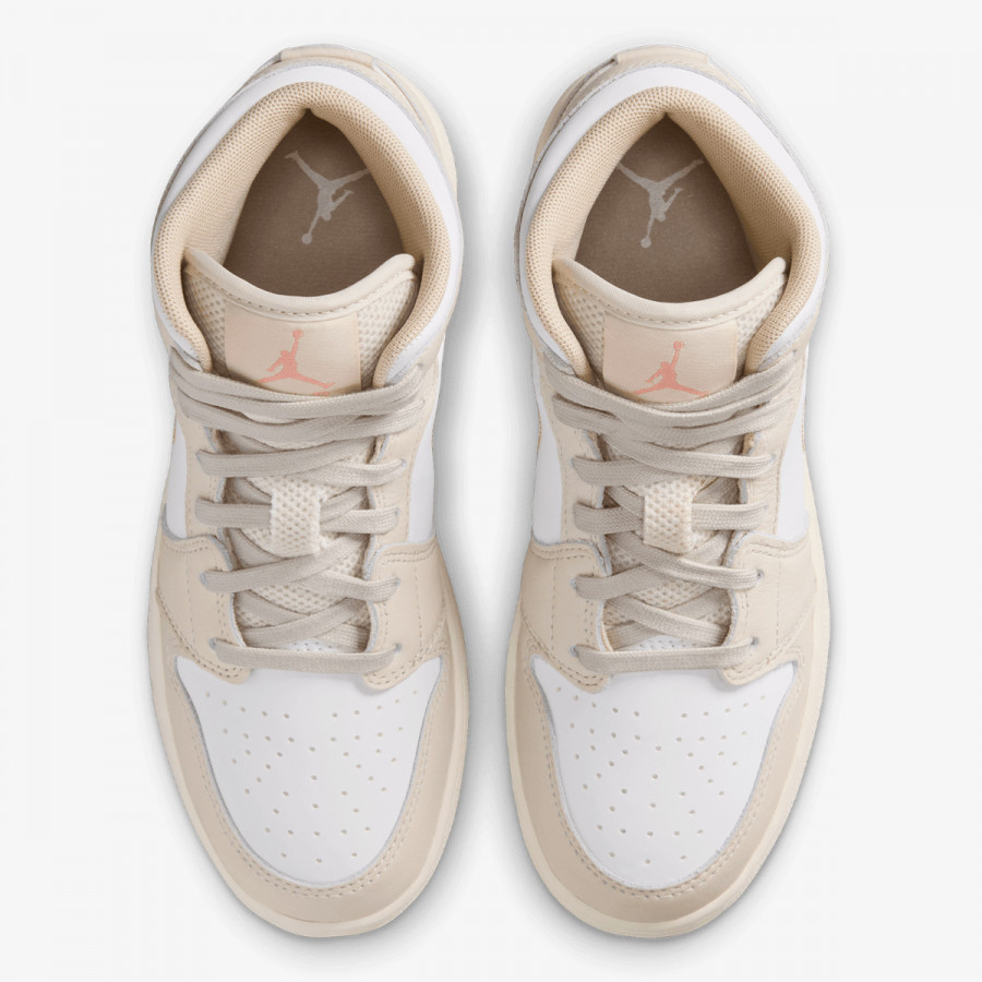 Nike Atlete AIR JORDAN 1 MID SE UNI2 BG 