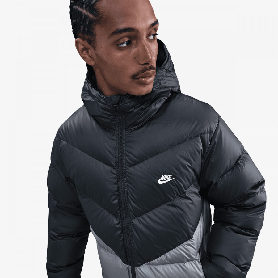 Nike Xhupa M NK WINDRUNNER STMNT DWN JKT 