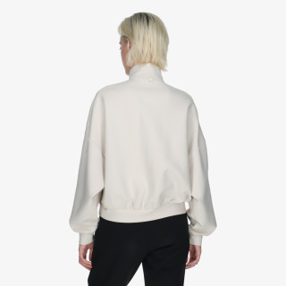 Nike Bluza W NK 24.7 DF HZ TOP SOFT KNIT 