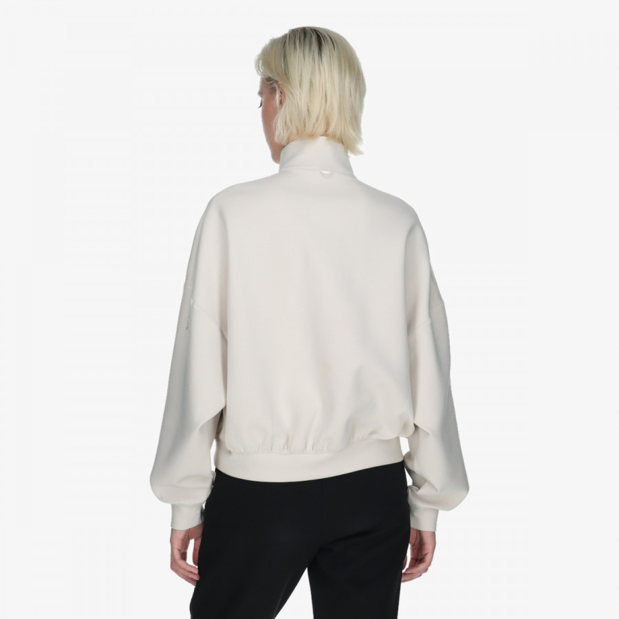 Nike Bluza W NK 24.7 DF HZ TOP SOFT KNIT 