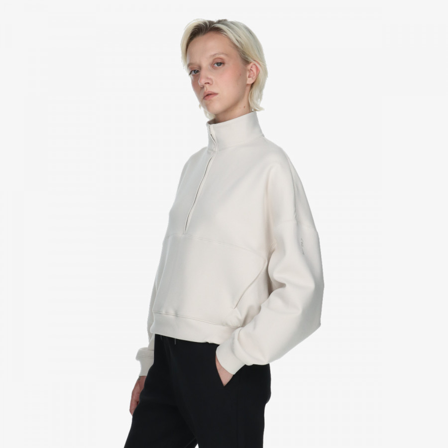 Nike Bluza W NK 24.7 DF HZ TOP SOFT KNIT 