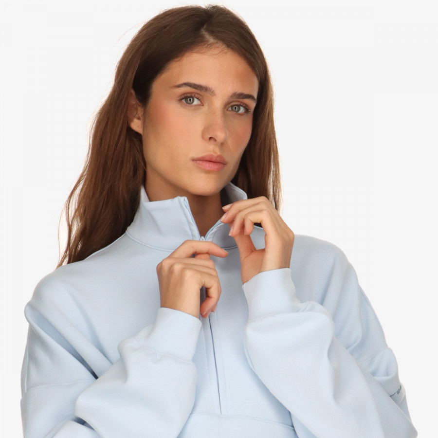 Nike Trupore W NK 24.7 DF HZ TOP SOFT KNIT 