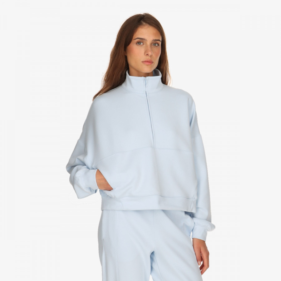 Nike Trupore W NK 24.7 DF HZ TOP SOFT KNIT 