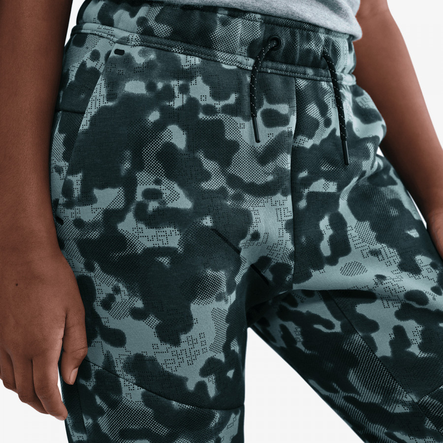 Nike Pjesa e poshtme e kostumit B NSW TECH FLC PANT SSNL - PD 