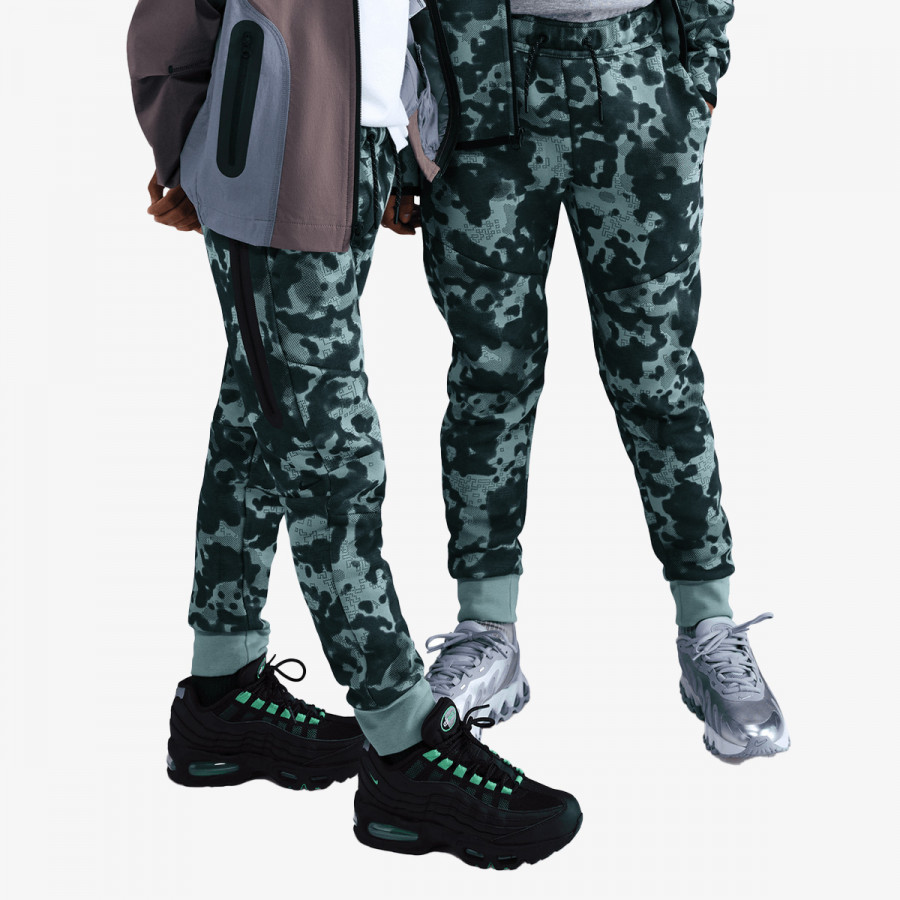 Nike Pjesa e poshtme e kostumit B NSW TECH FLC PANT SSNL - PD 