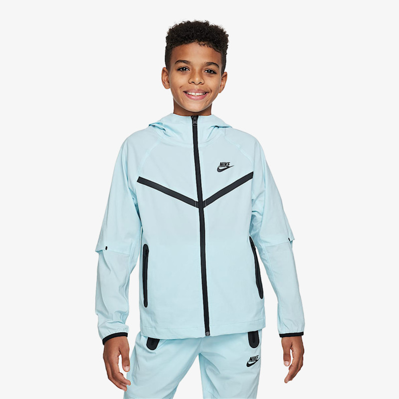 Nike Xhupa B NSW TCH WVN FZ JKT - PD 