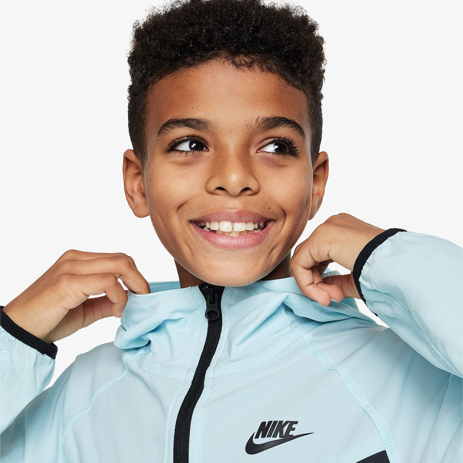 Nike Xhupa B NSW TCH WVN FZ JKT - PD 