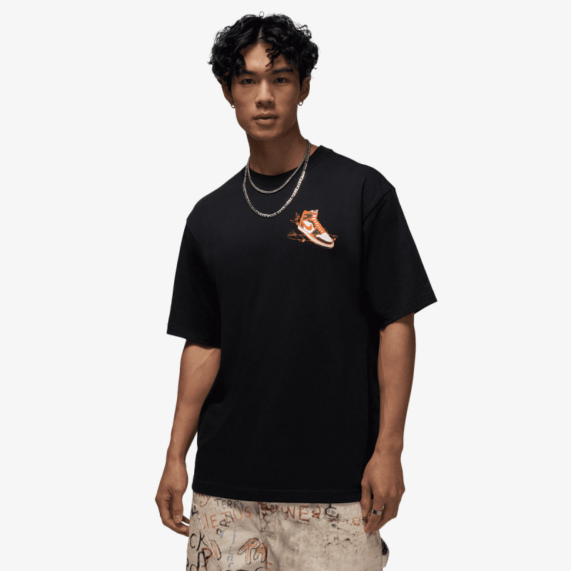 Nike Bluzë M J NC AJ1 AD SS CREW 