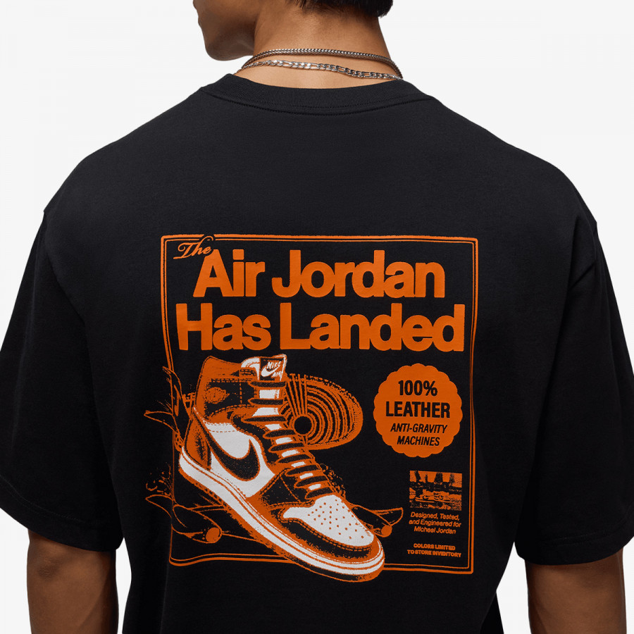 Nike Bluzë M J NC AJ1 AD SS CREW 