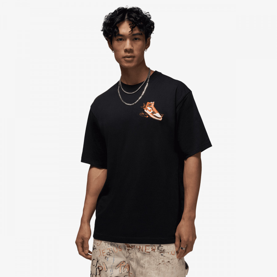 Nike Bluzë M J NC AJ1 AD SS CREW 