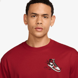 Nike Bluzë M J NC AJ1 AD SS CREW 
