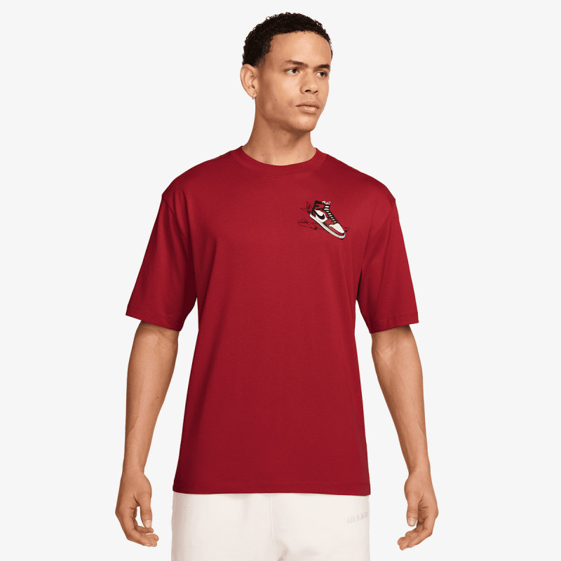 Nike Bluzë M J NC AJ1 AD SS CREW 