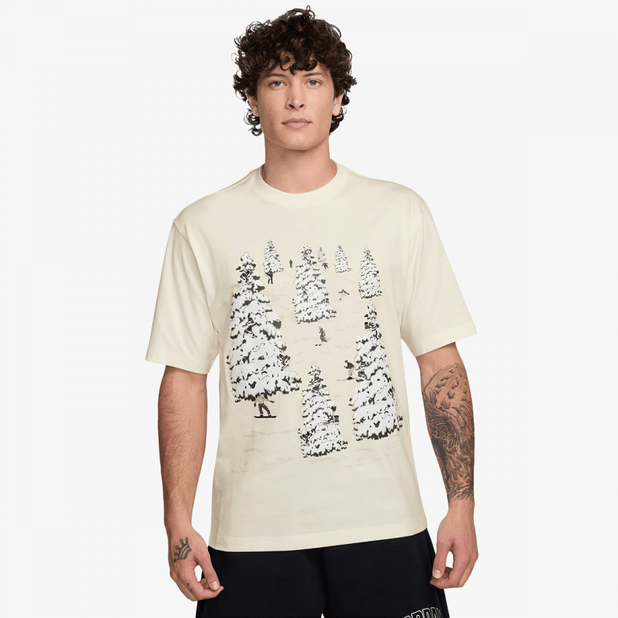 Nike Bluzë M J BRK HOLIDAY GFX CREW 