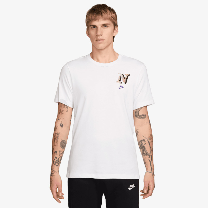 Nike Bluzë M NSW TEE CLUB NEO VARSITY 