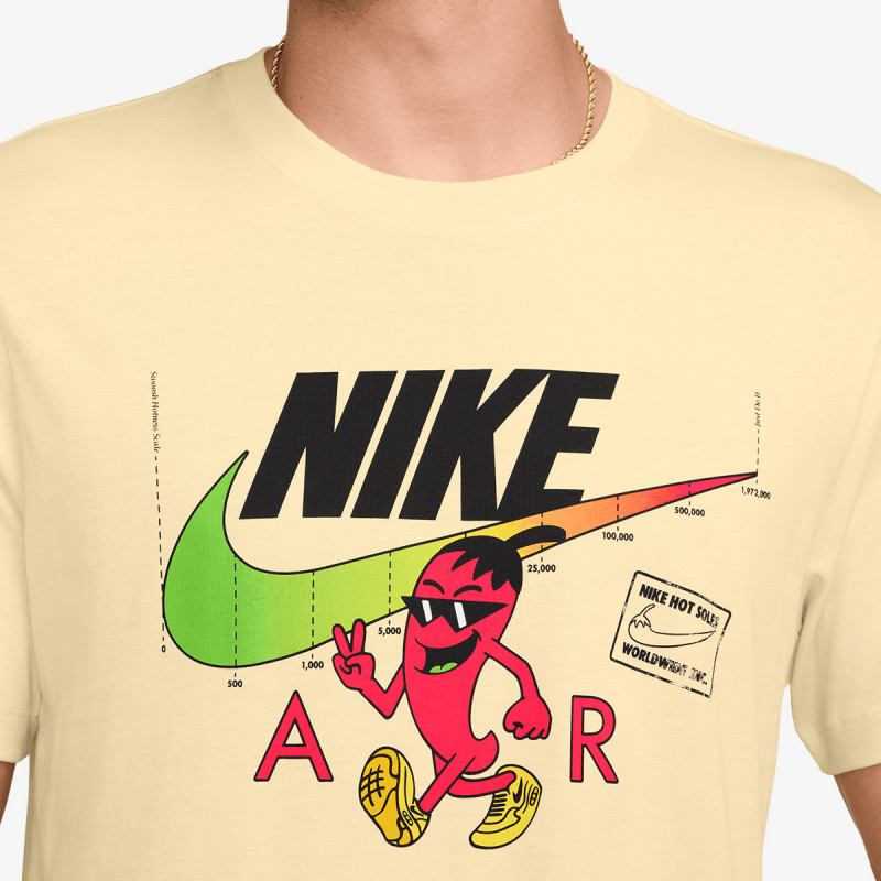 Nike Bluzë U NSW TEE OC MED GFX SEGB 