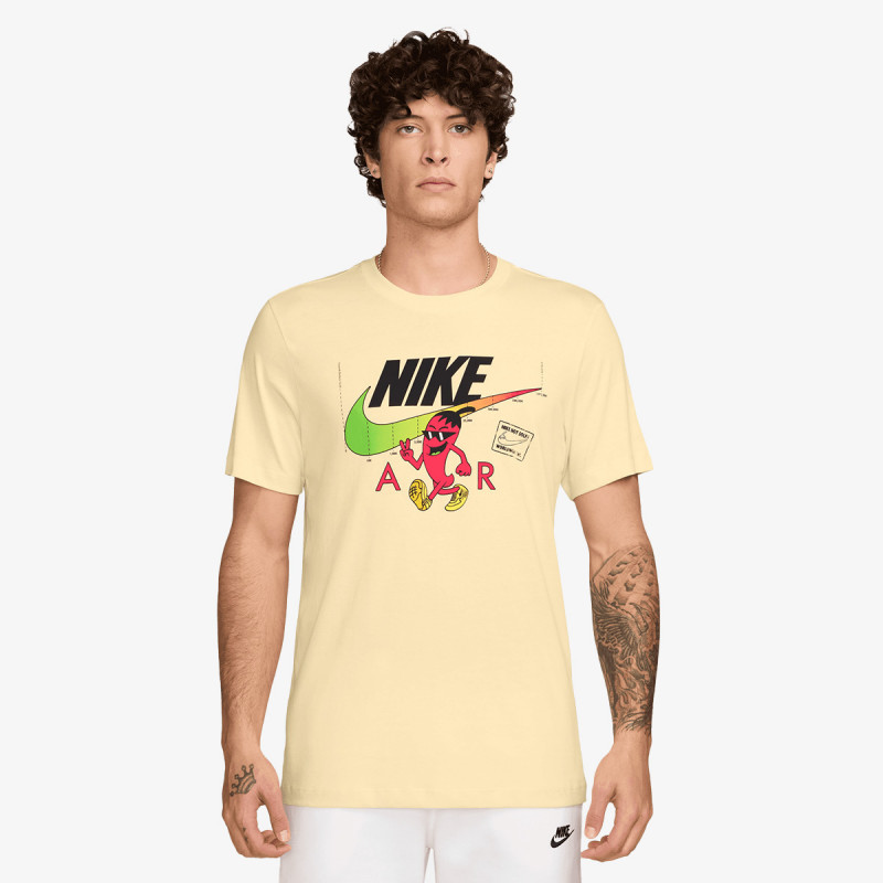 Nike Bluzë U NSW TEE OC MED GFX SEGB 