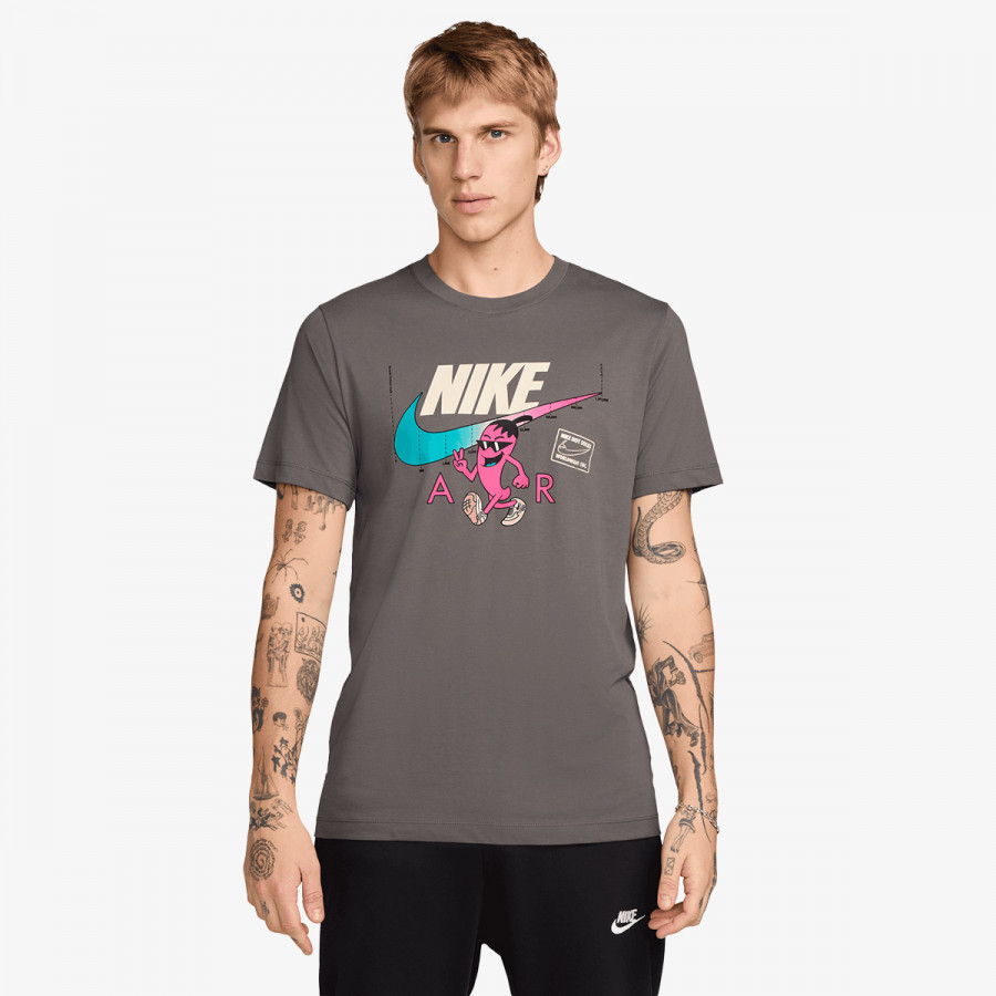 Nike Bluzë U NSW TEE OC MED GFX SEGB 