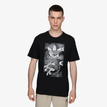 adidas Bluzë Graphics Camo Tongue 