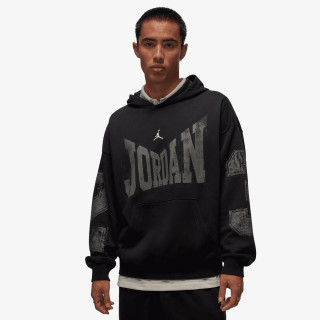 Nike Bluza M J BRK CLLGTE HBR PO HD LB 