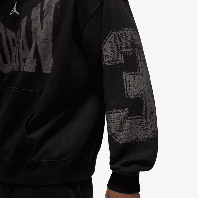 Nike Bluza M J BRK CLLGTE HBR PO HD LB 