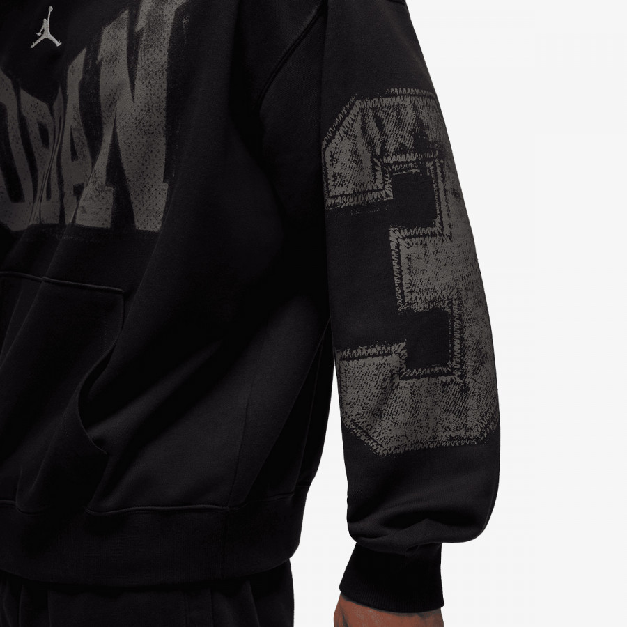 Nike Bluza M J BRK CLLGTE HBR PO HD LB 