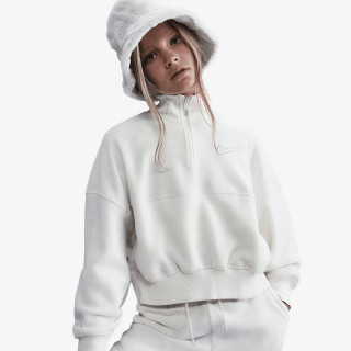 Nike Bluza G NSW FLC LS TOP 2 COZY 