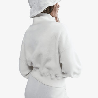 Nike Bluza G NSW FLC LS TOP 2 COZY 