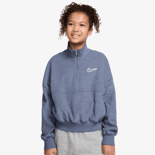 Nike Pantallona të shkurtra G NSW FLC LS TOP 2 COZY 